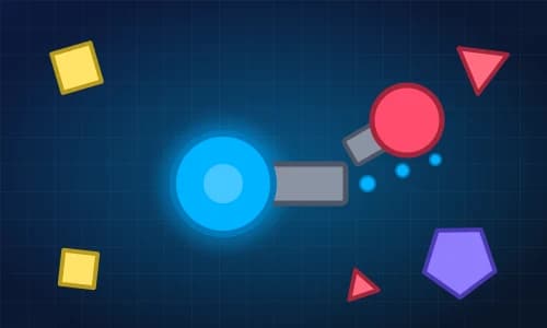 Diep.io – náhľad