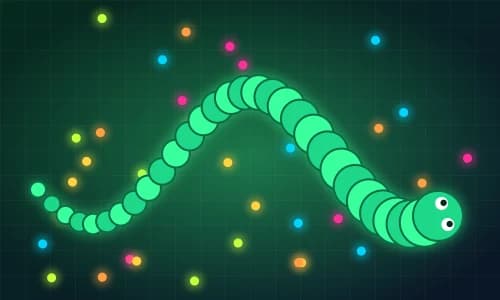 Slither.io – náhľad