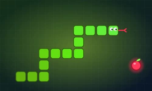 Snake.io – náhľad